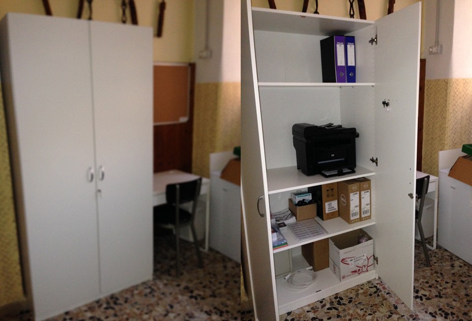 Il nostro nuovo ufficio